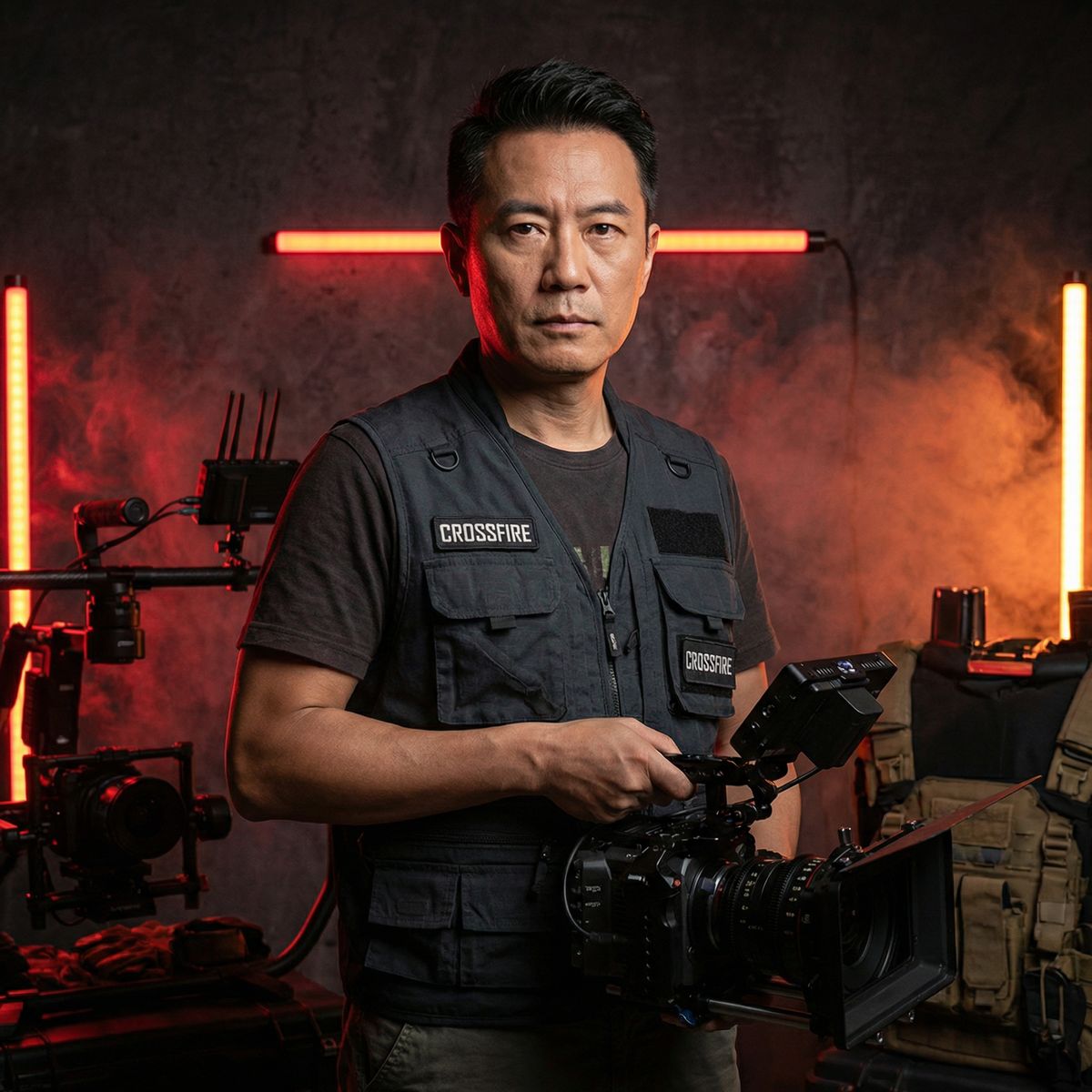 丝袜摄影师张明