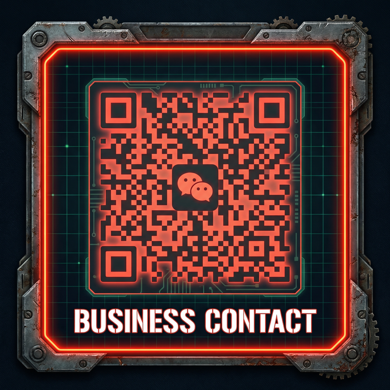 丝袜商务微信二维码